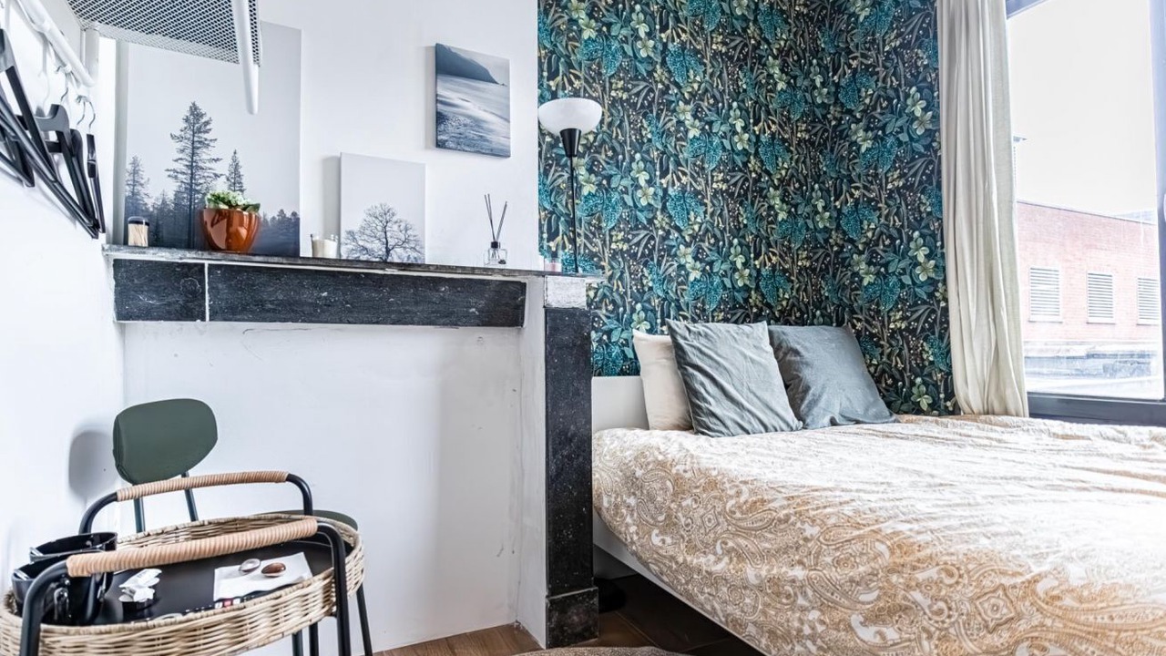 Photo of Bedroom in Ghent City Centre