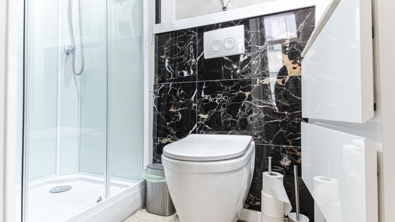 Photo of Bathroom in Ghent City Centre