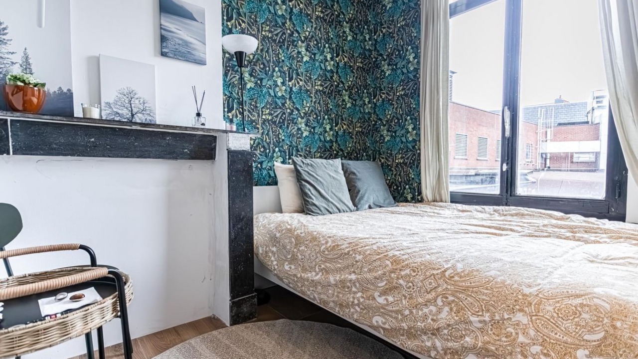 Photo of Bedroom in Ghent City Centre