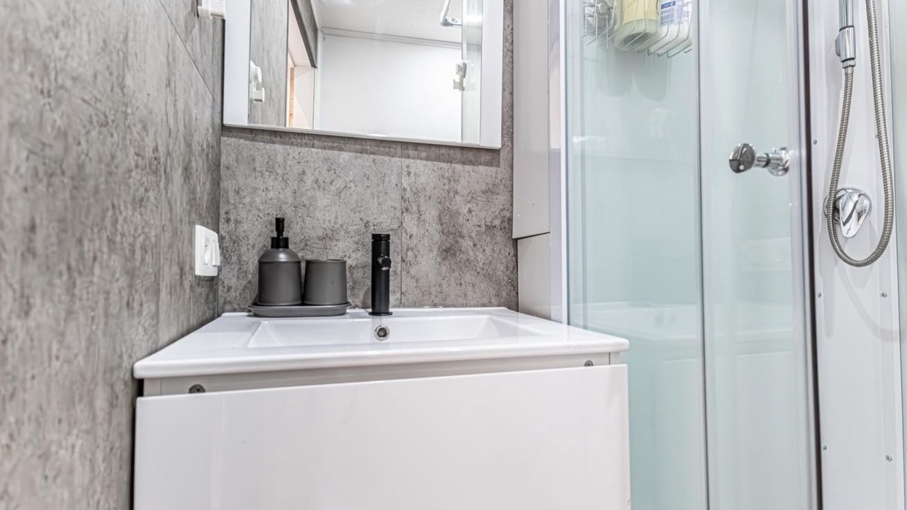 Photo of Bathroom in Ghent City Centre