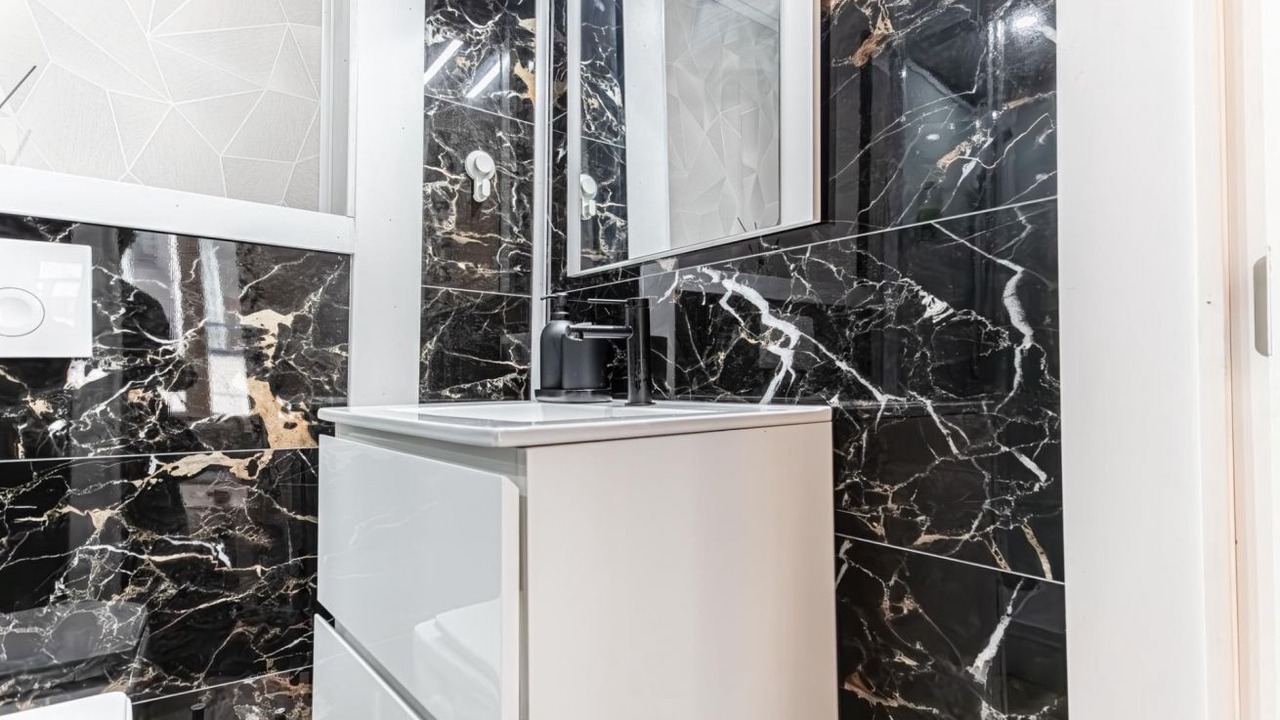 Photo of Bathroom in Ghent City Centre