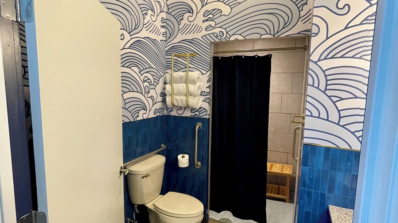 Photo of Bathroom in State College
