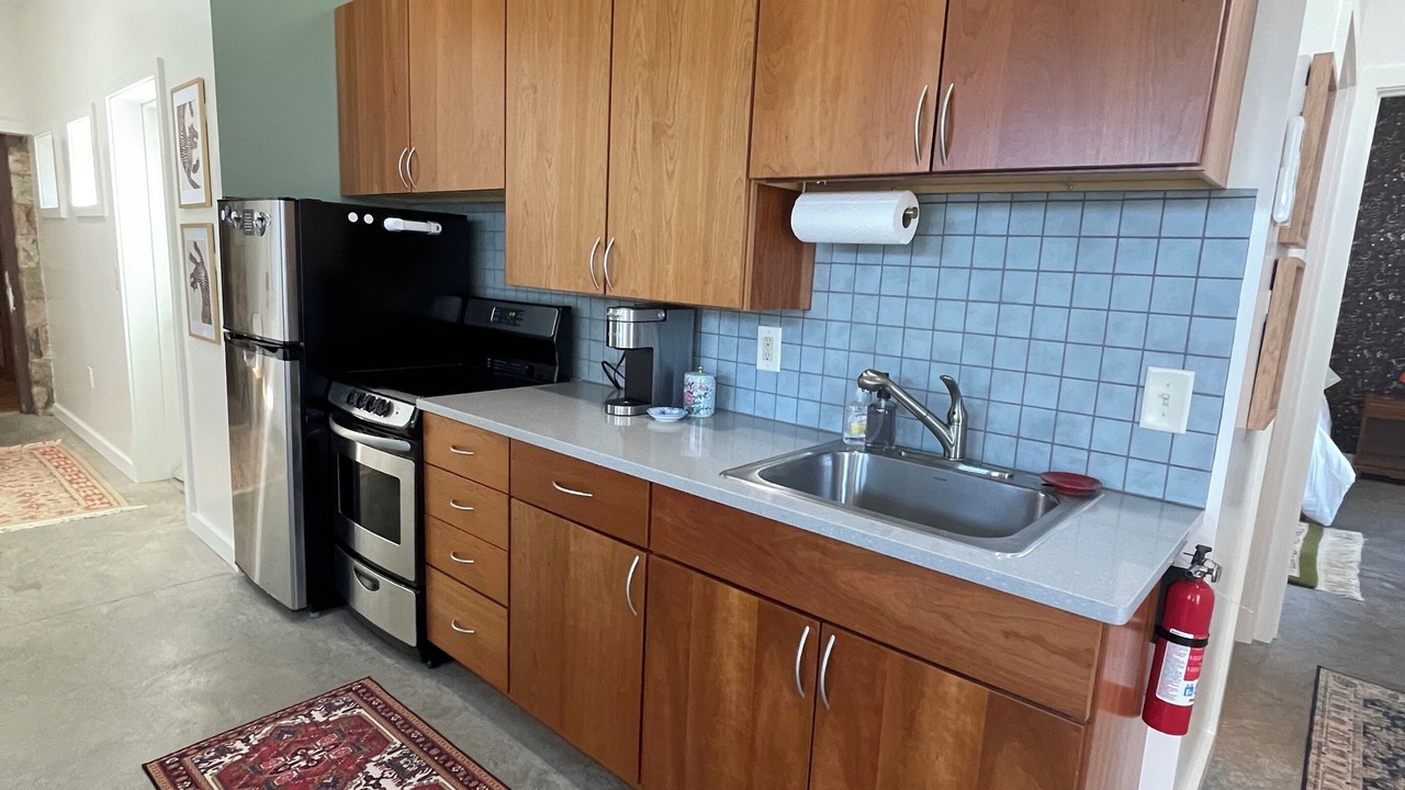 Photo of Kitchen in State College