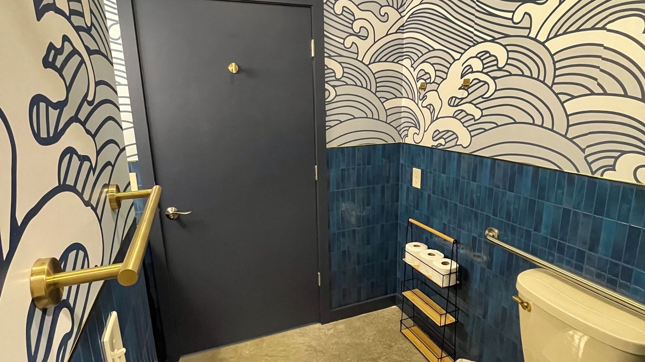 Photo of Bathroom in State College