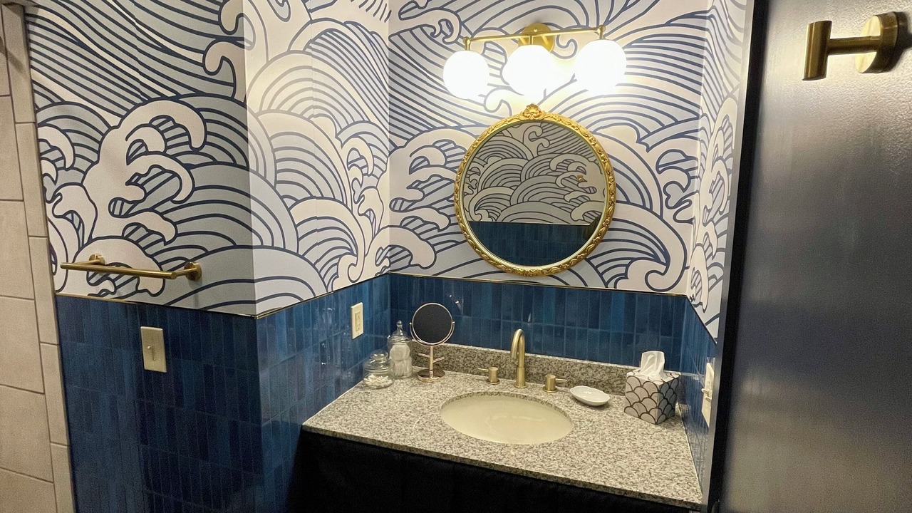 Photo of Bathroom in State College
