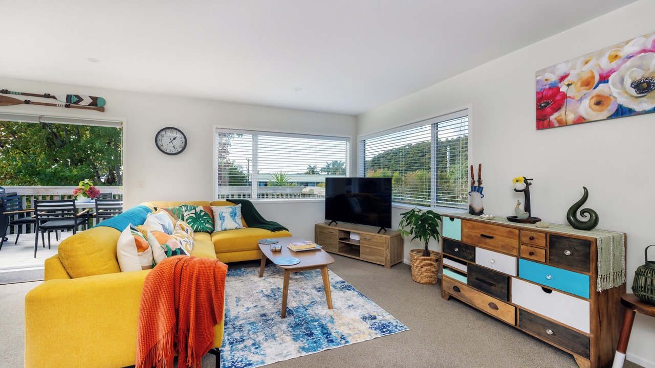 Photo of Livingroom in Paihia