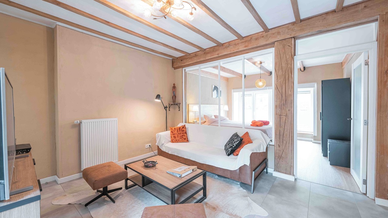 Photo of Bedroom in Dinant