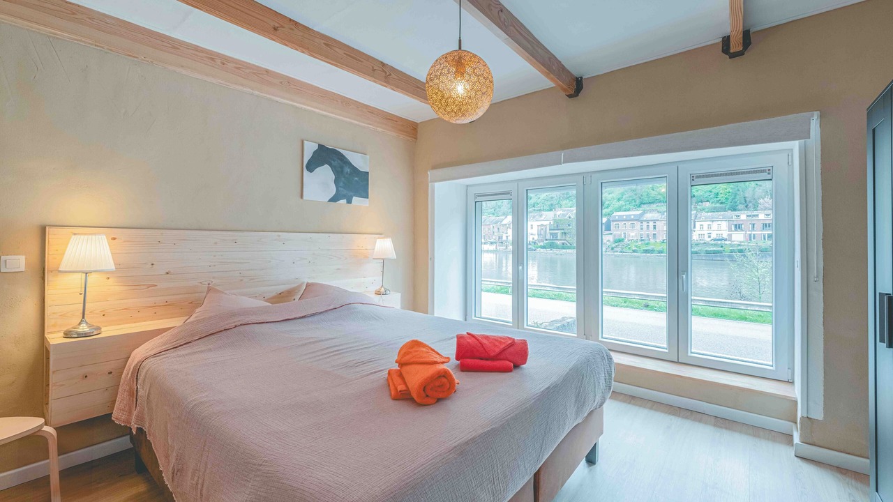 Photo of Bedroom in Dinant
