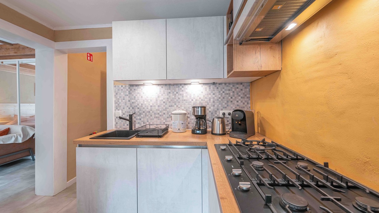Photo of Kitchen in Dinant
