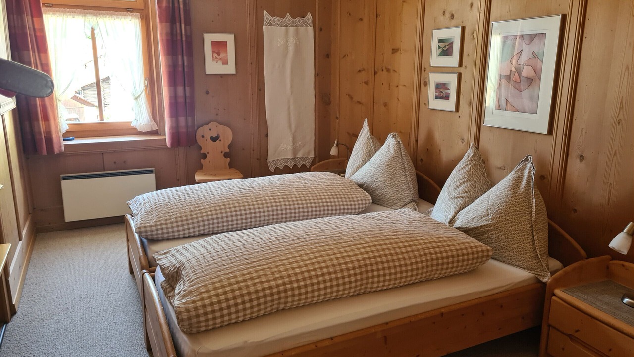 Photo of Bedroom in Ardez