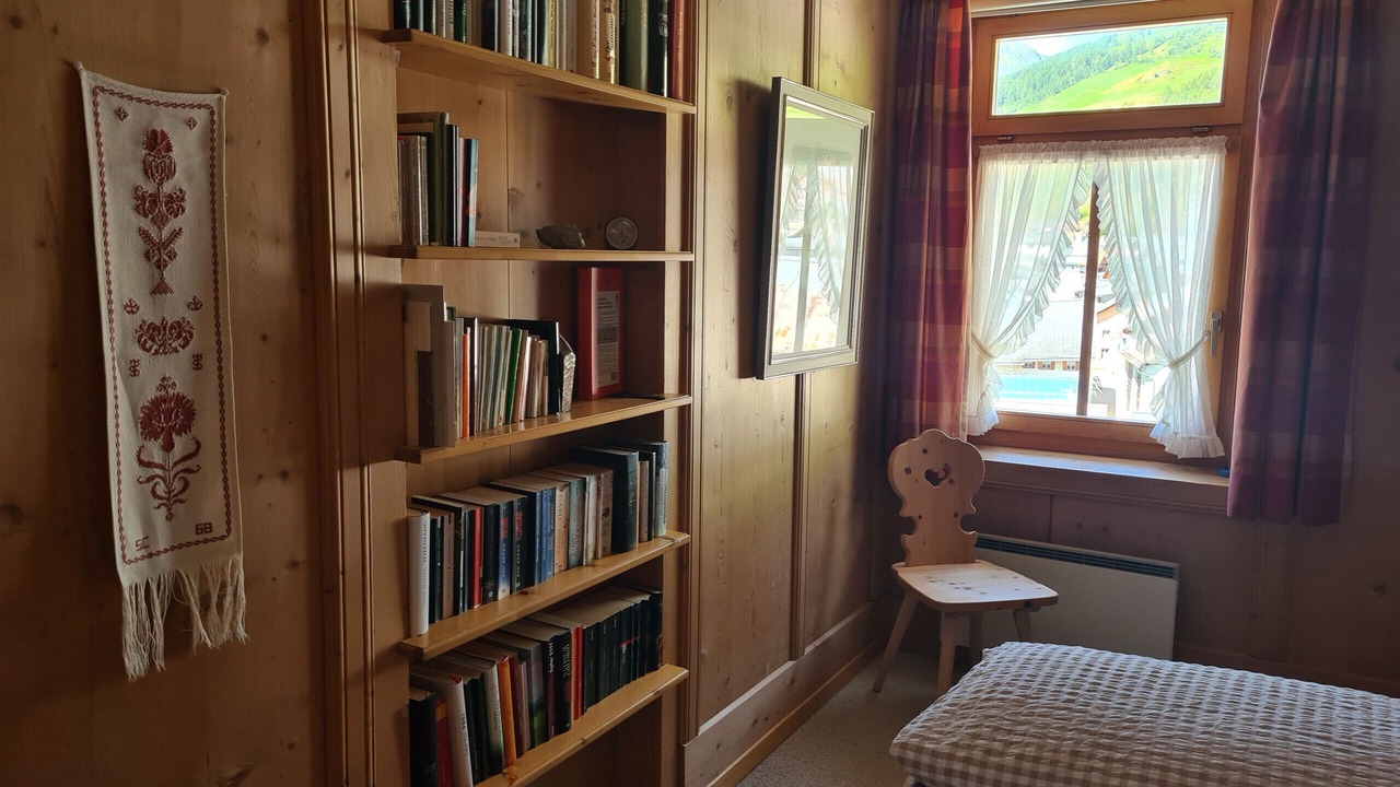 Photo of Bedroom in Ardez