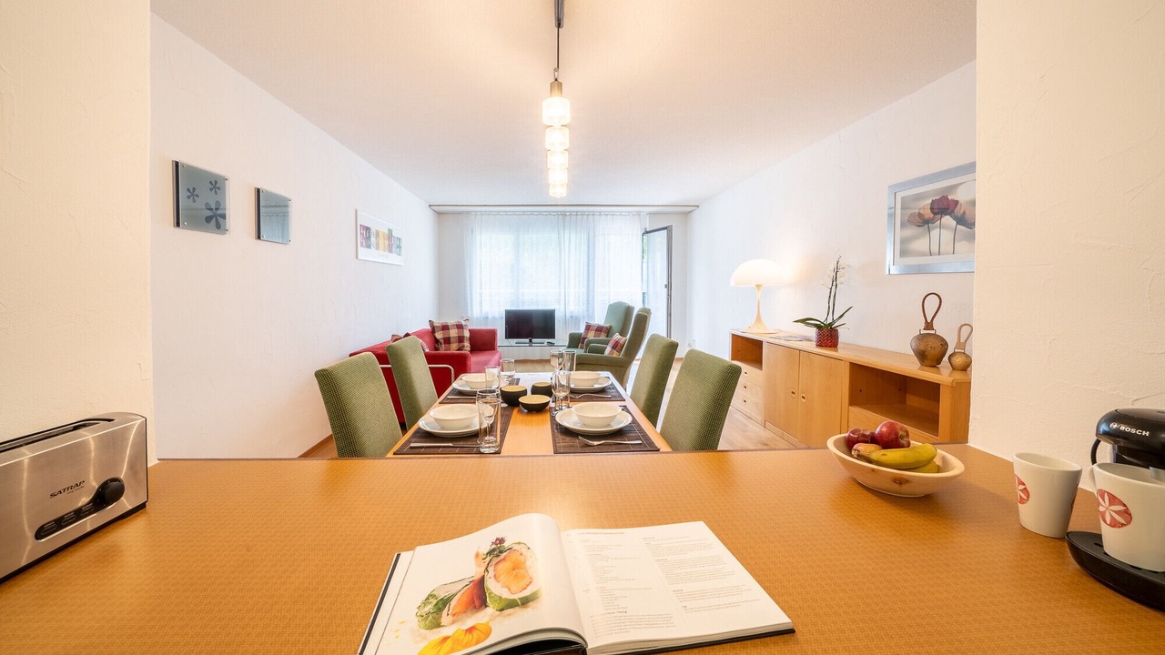Photo of Livingroom in Vulpera