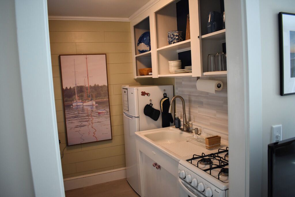 Photo of Kitchen in West Dennis