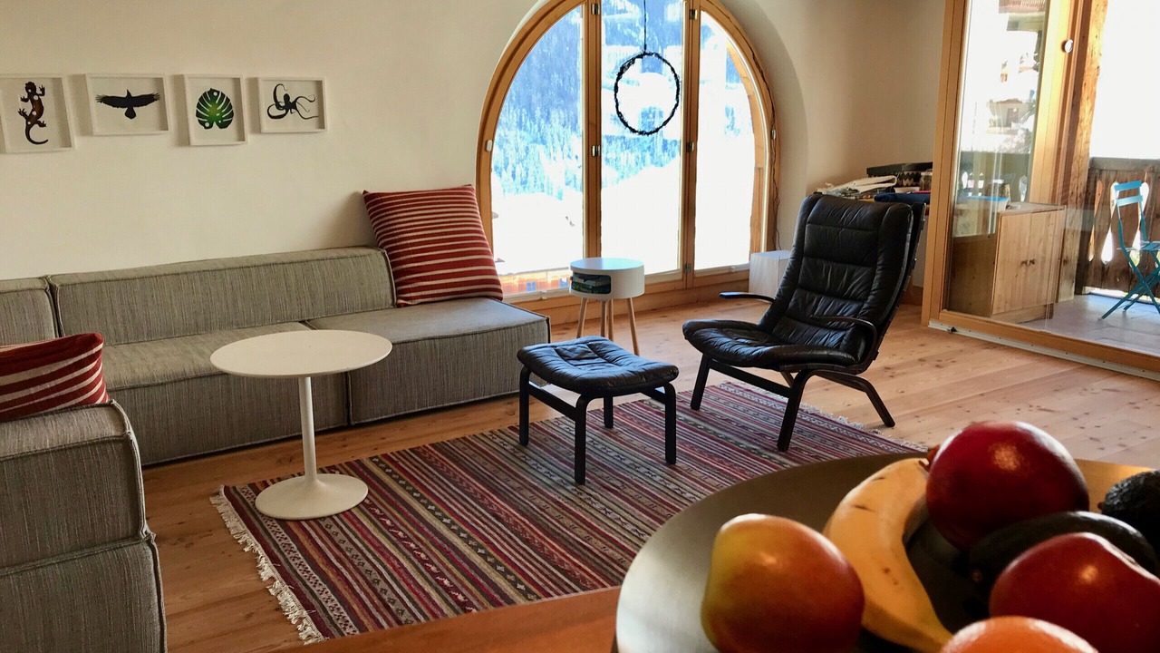 Photo of Livingroom in Ardez