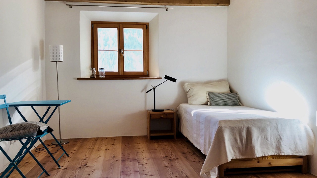Photo of Bedroom in Ardez