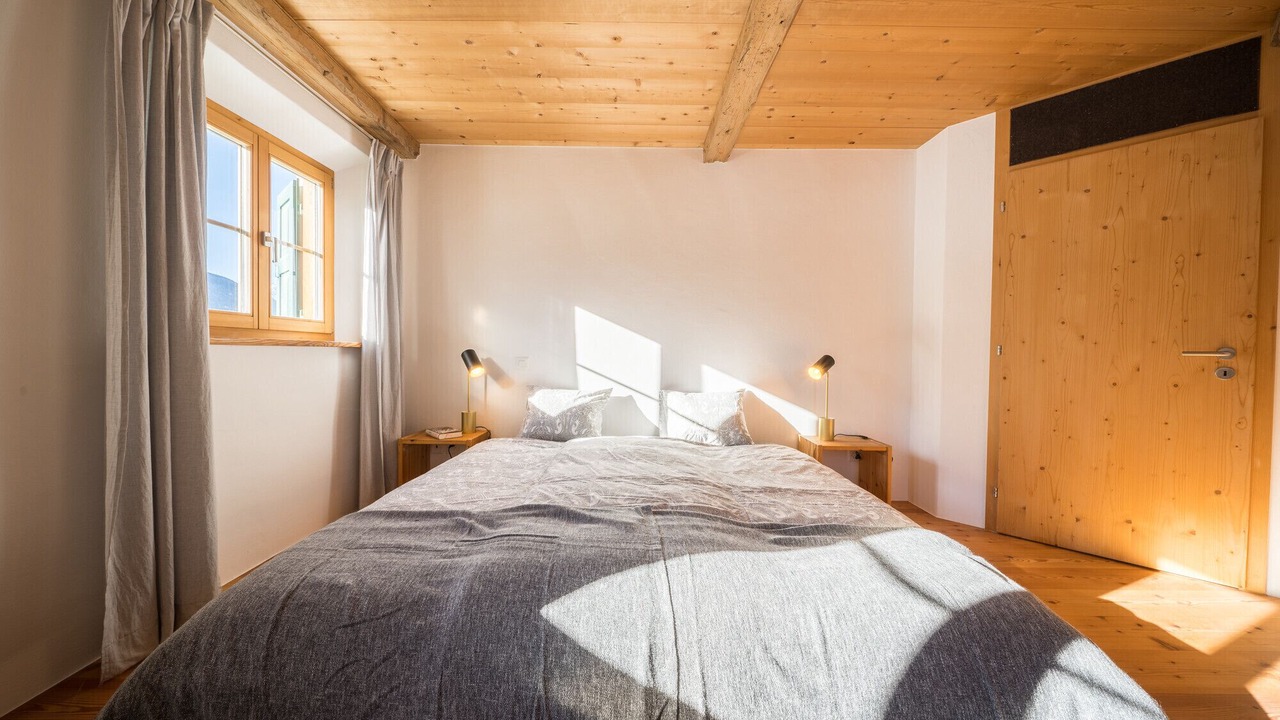 Photo of Bedroom in Ardez