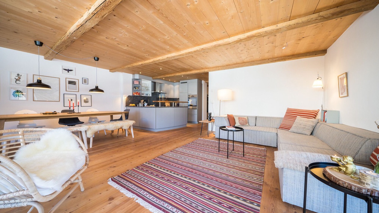 Photo of Livingroom in Ardez