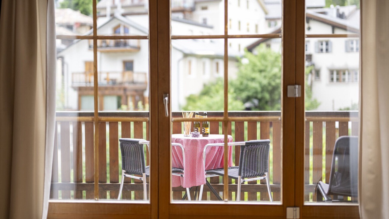 Photo of Patio Balcony in Sent