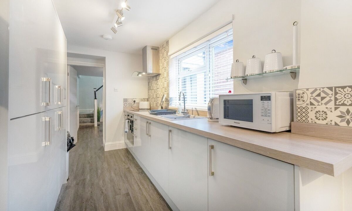 Photo of Kitchen in North Bitchburn