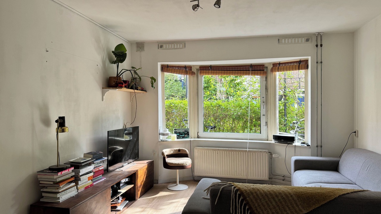 Photo of Livingroom in Weesperzijde