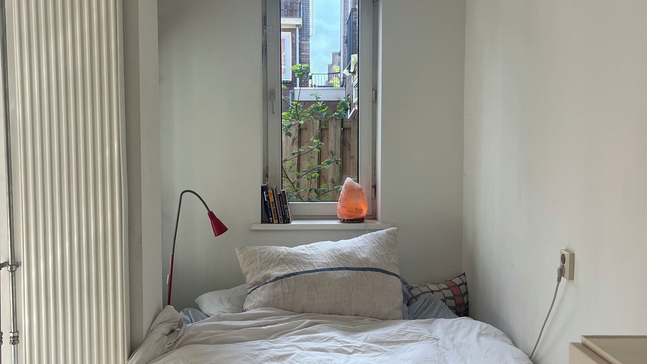 Photo of Bedroom in Weesperzijde