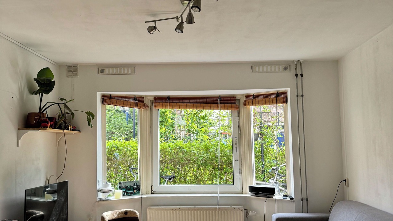 Photo of Livingroom in Weesperzijde