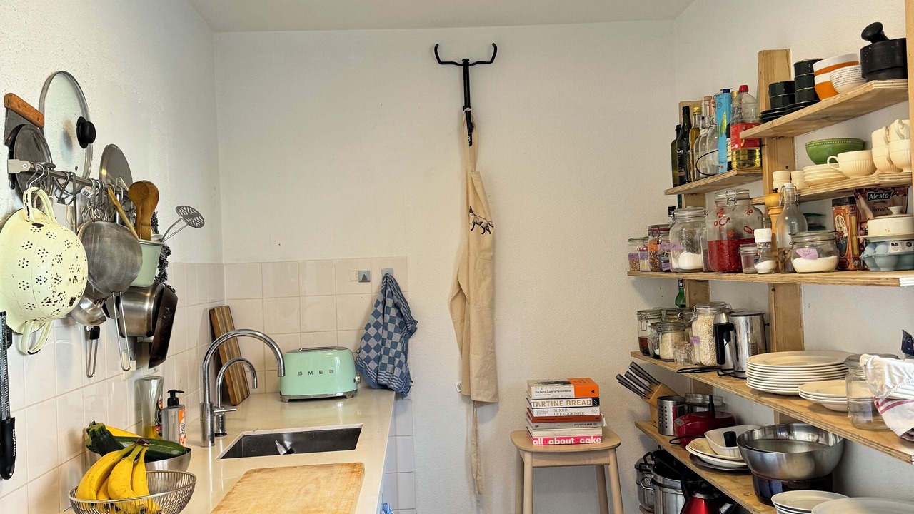 Photo of Kitchen in Weesperzijde