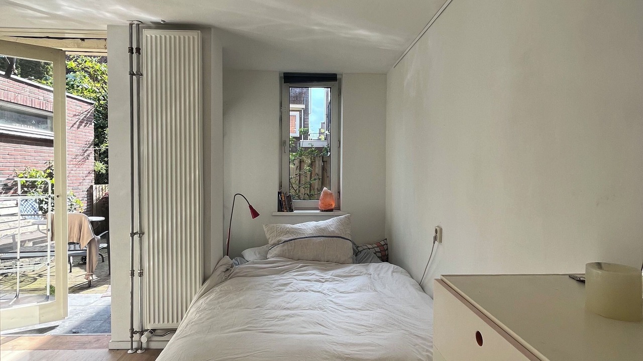 Photo of Bedroom in Weesperzijde