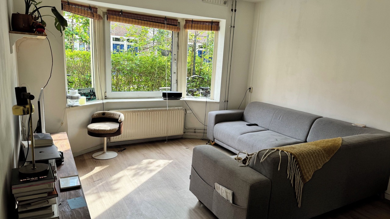 Photo of Livingroom in Weesperzijde