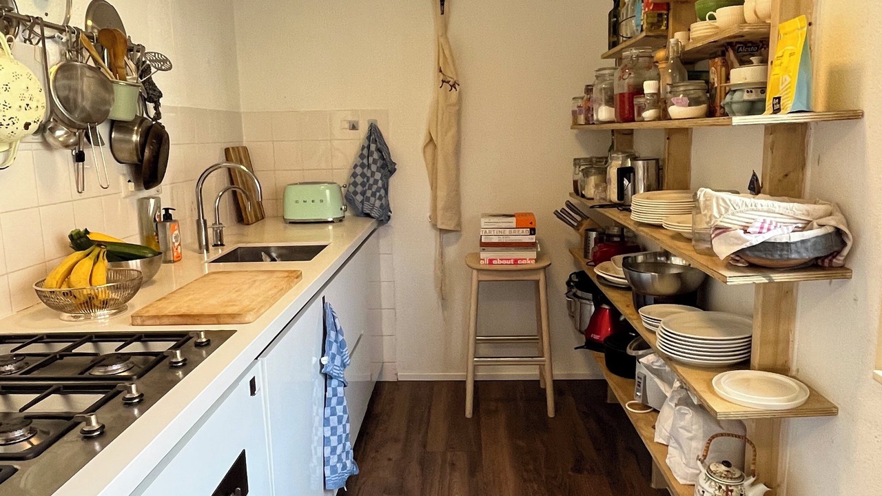 Photo of Kitchen in Weesperzijde