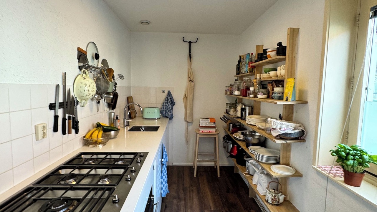Photo of Kitchen in Weesperzijde