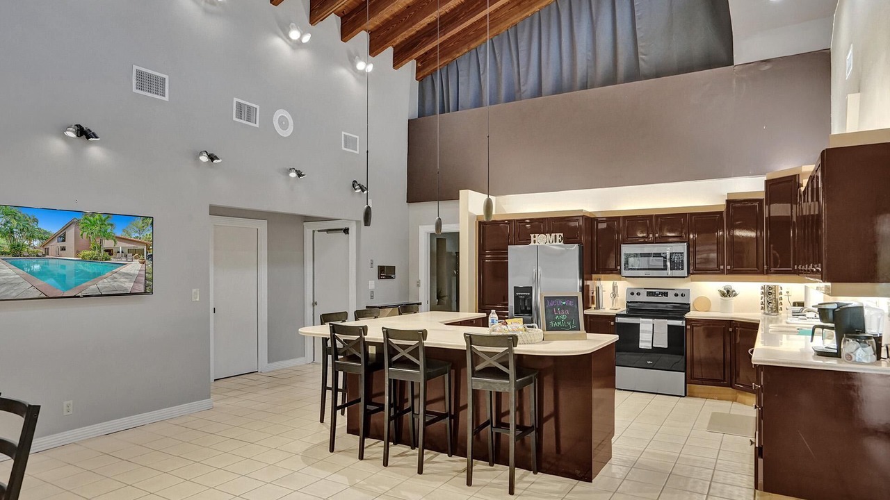 Photo of Kitchen in Survey Creek