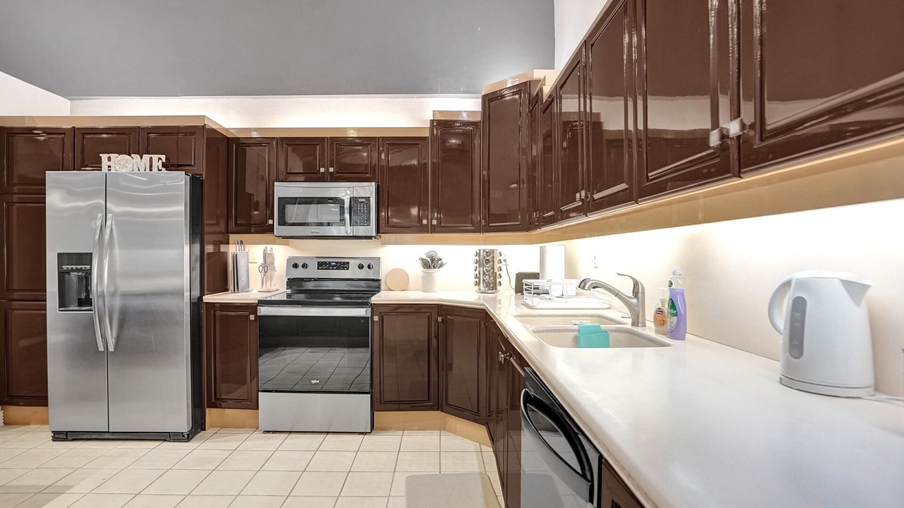 Photo of Kitchen in Survey Creek