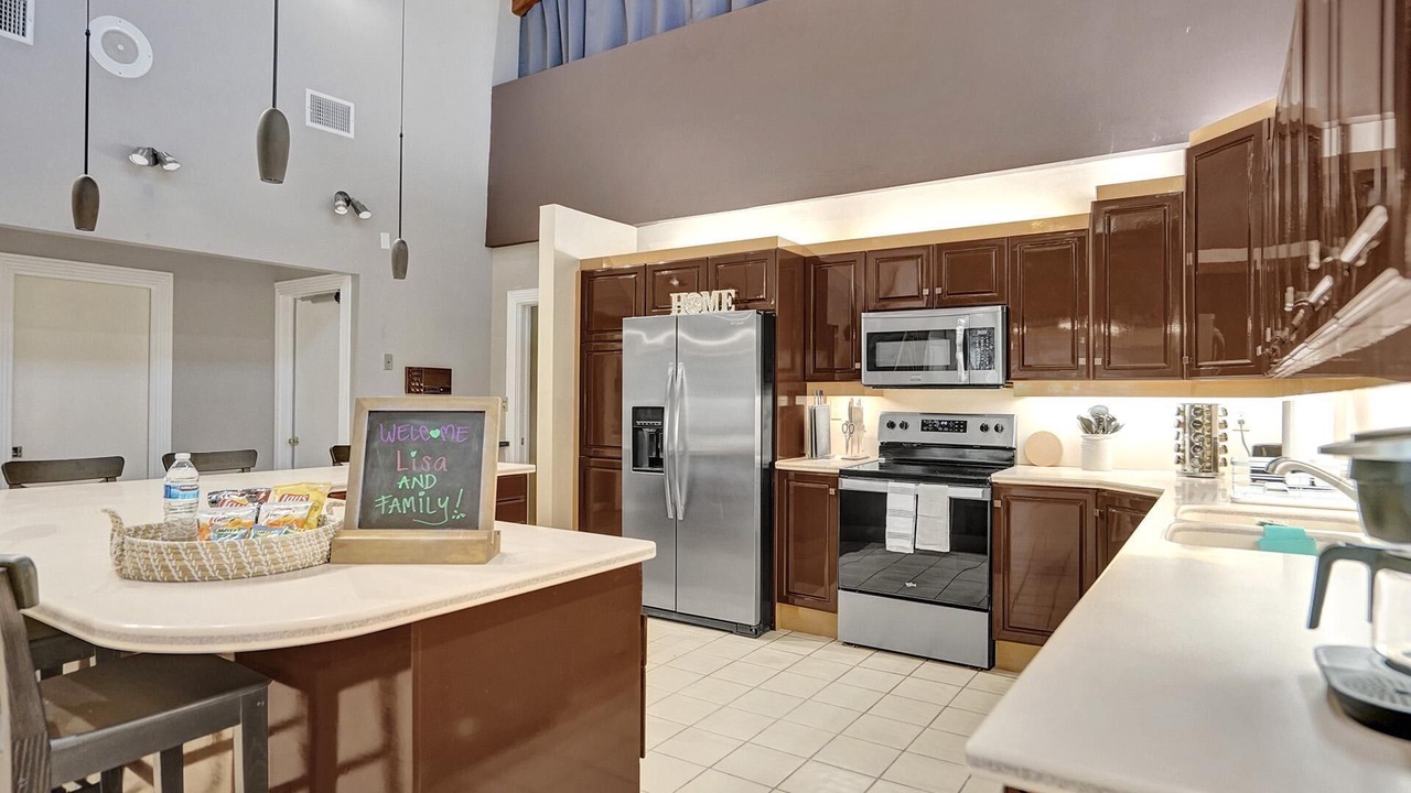 Photo of Kitchen in Survey Creek