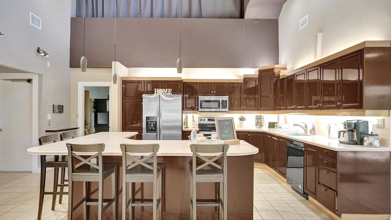 Photo of Kitchen in Survey Creek