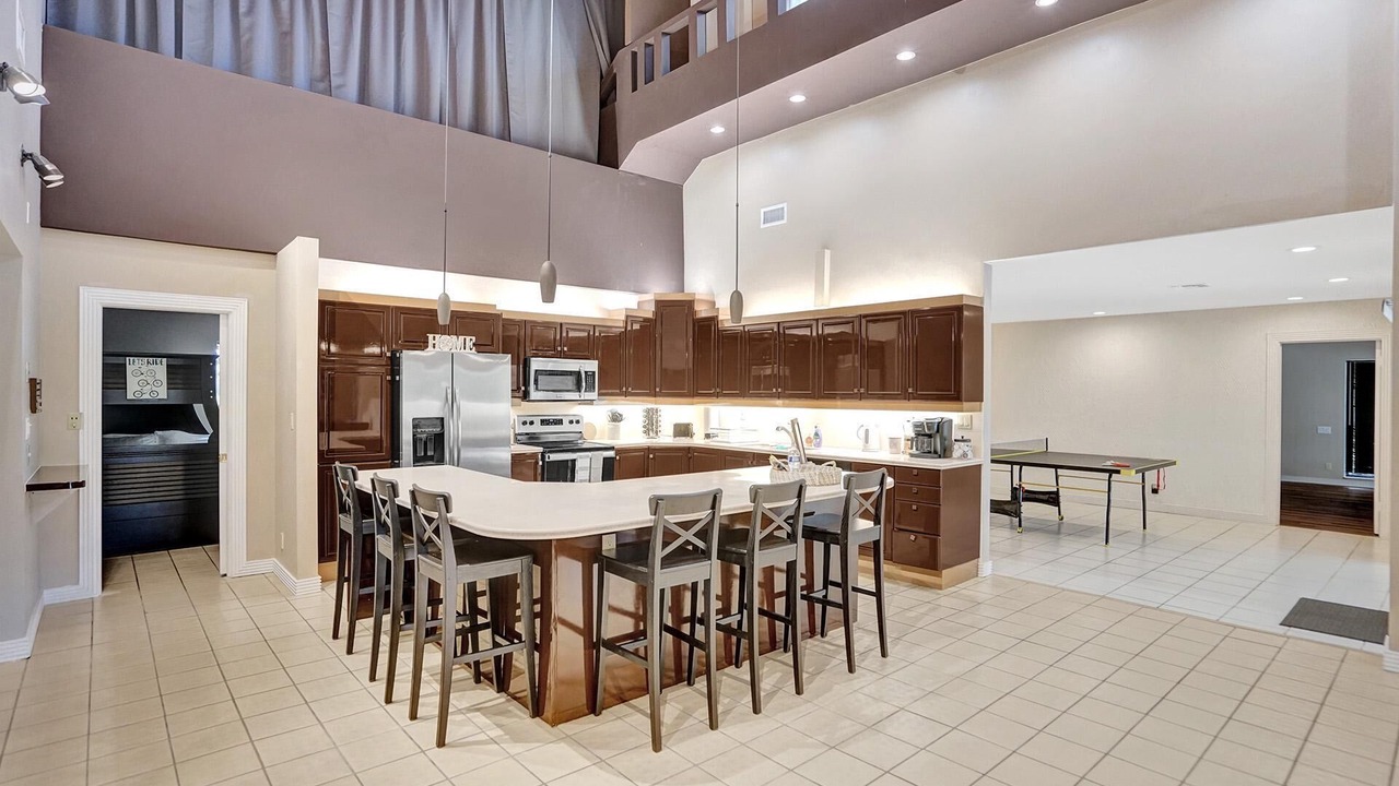 Photo of Kitchen in Survey Creek