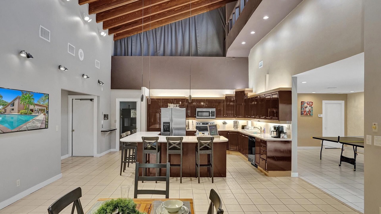Photo of Kitchen in Survey Creek