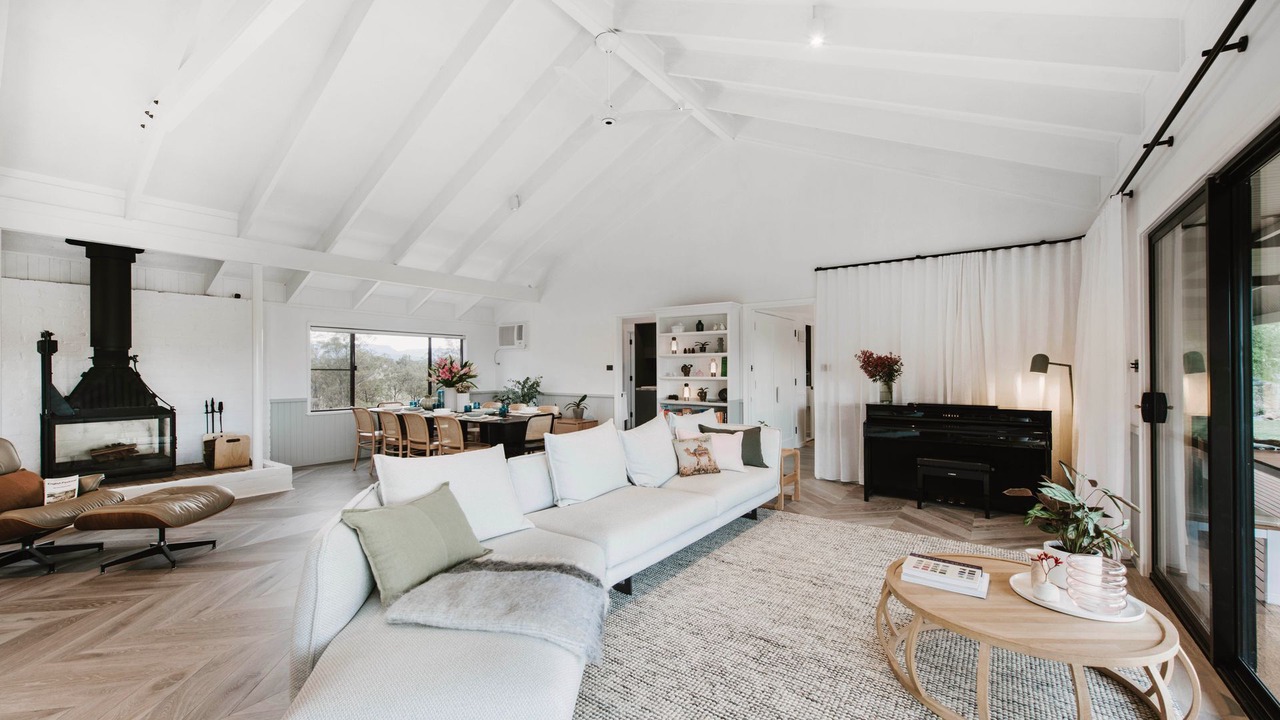 Photo of Livingroom in Glen Davis