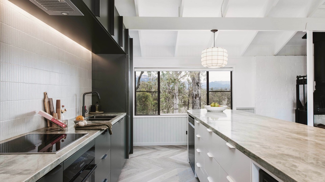 Photo of Kitchen in Glen Davis