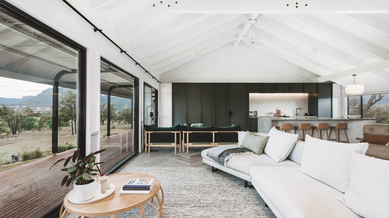 Photo of Livingroom in Glen Davis