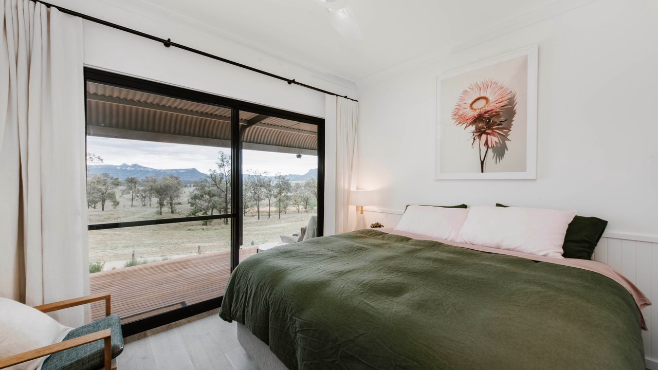 Photo of Bedroom in Glen Davis