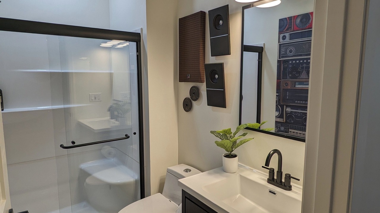 Photo of Bathroom in Saint Peter