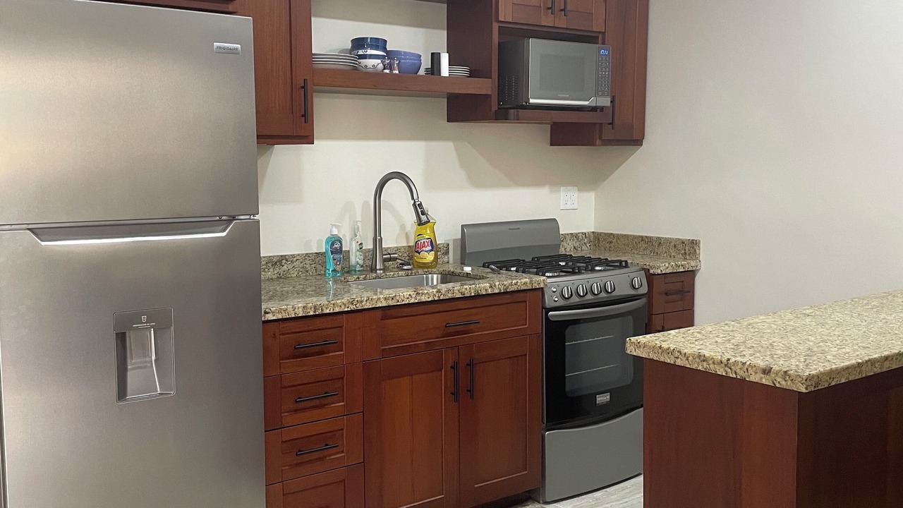 Photo of Kitchen in Placencia