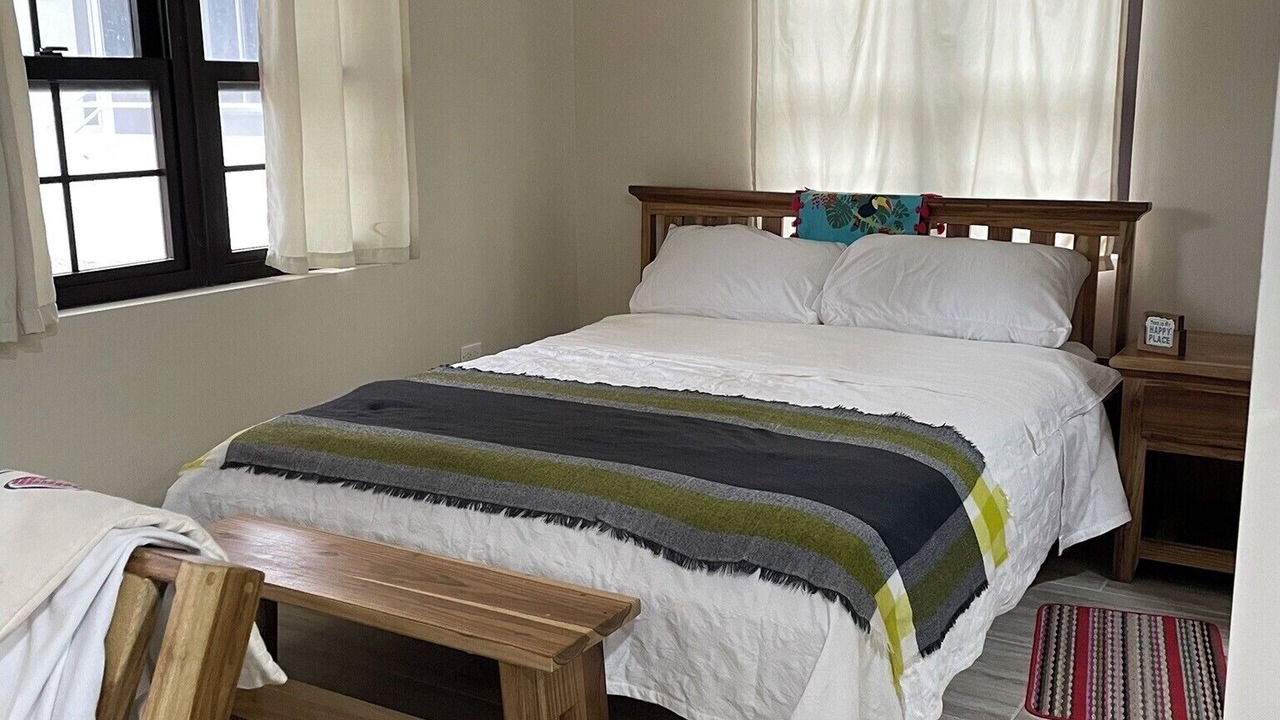 Photo of Bedroom in Placencia