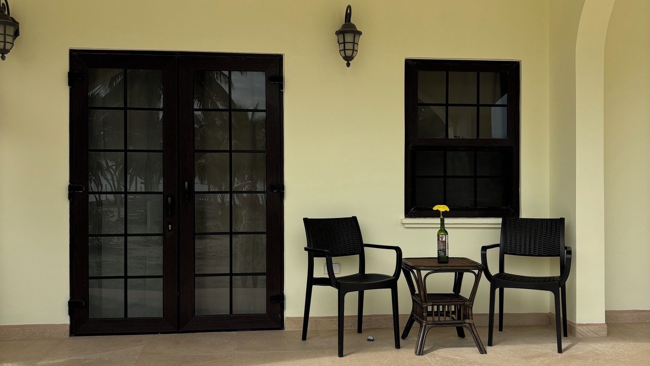 Photo of Patio Balcony in Placencia