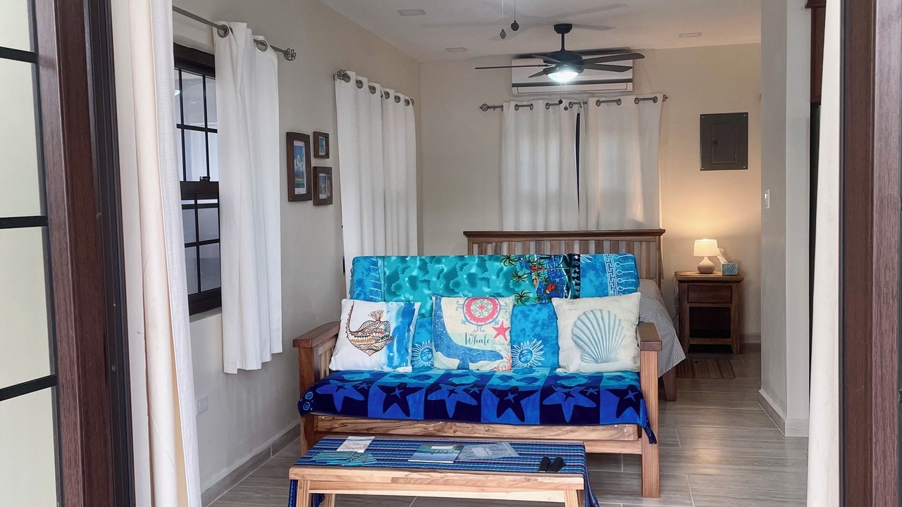 Photo of Bedroom in Placencia