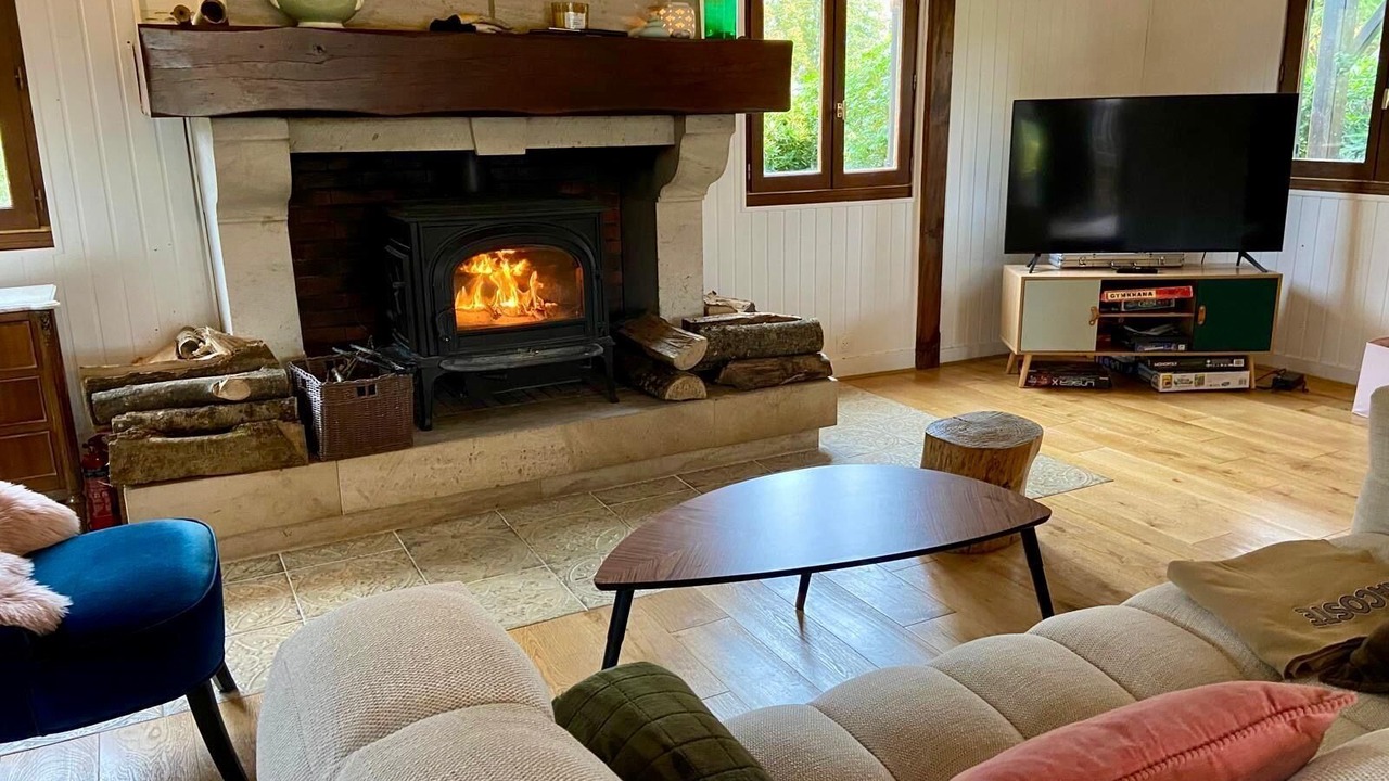 Photo of Livingroom in Bazoches-les-Bray