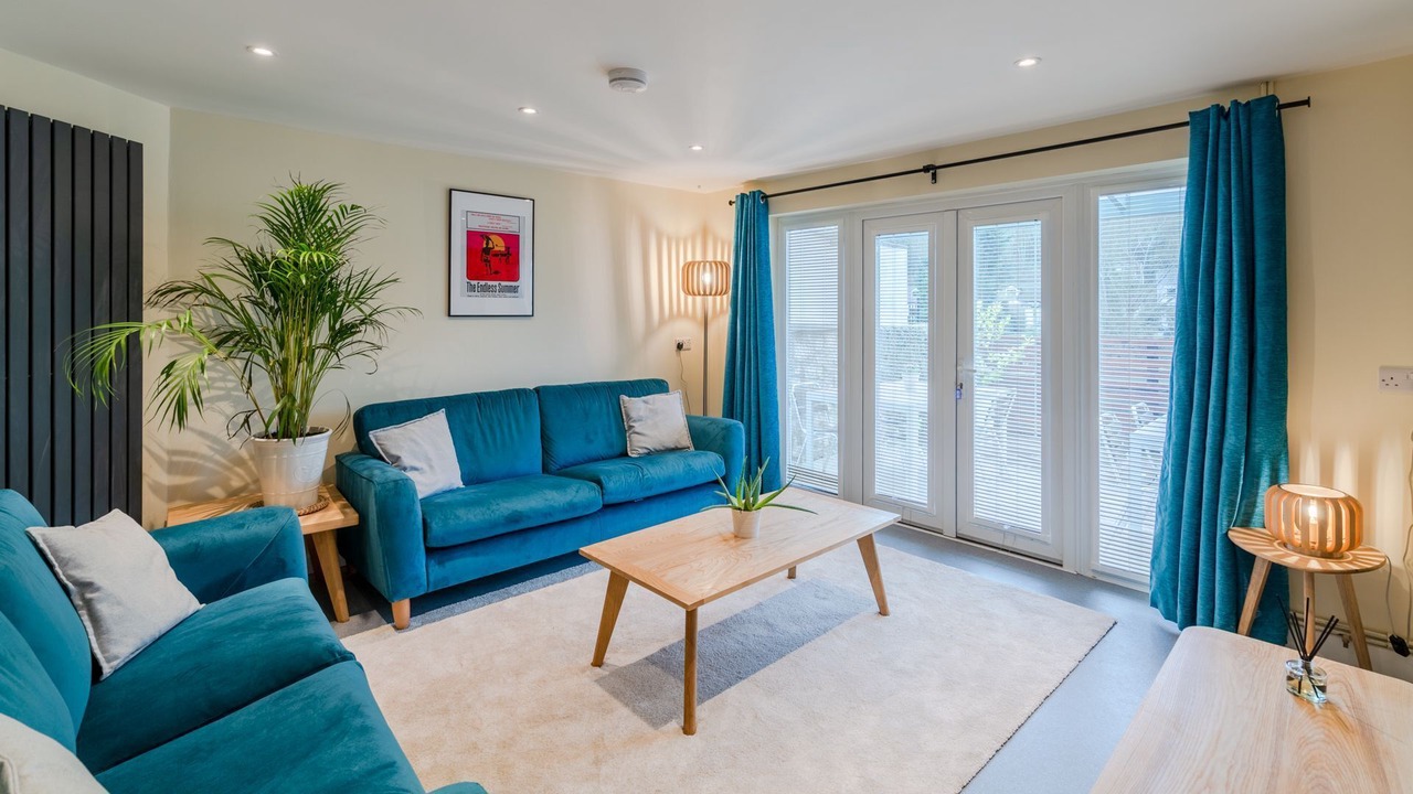 Photo of Bedroom in Symonds Yat