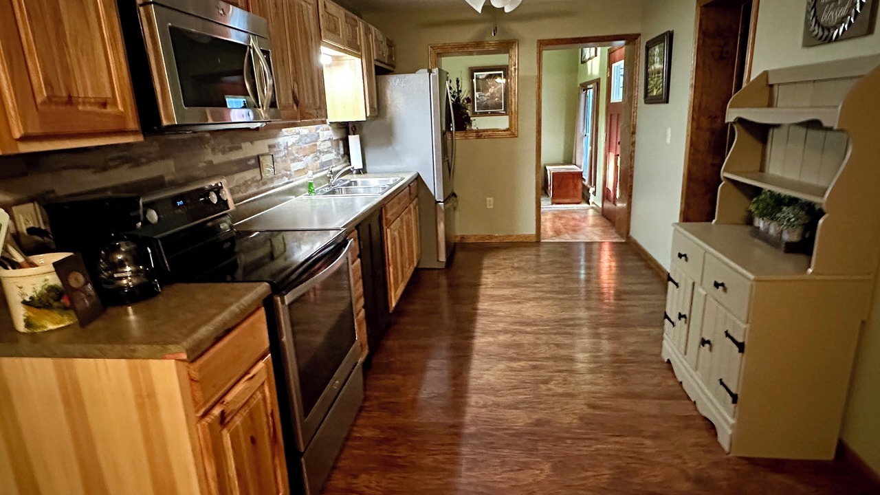 Photo of Kitchen in Steelville