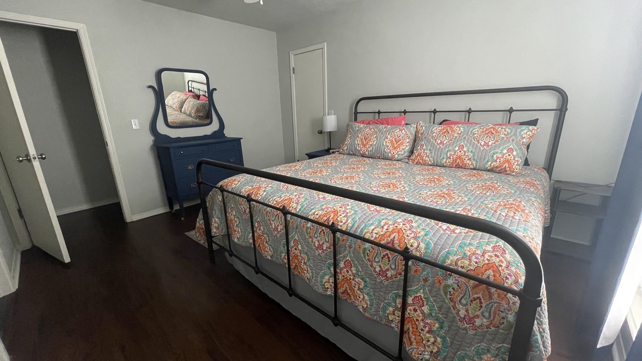 Photo of Bedroom in Checotah